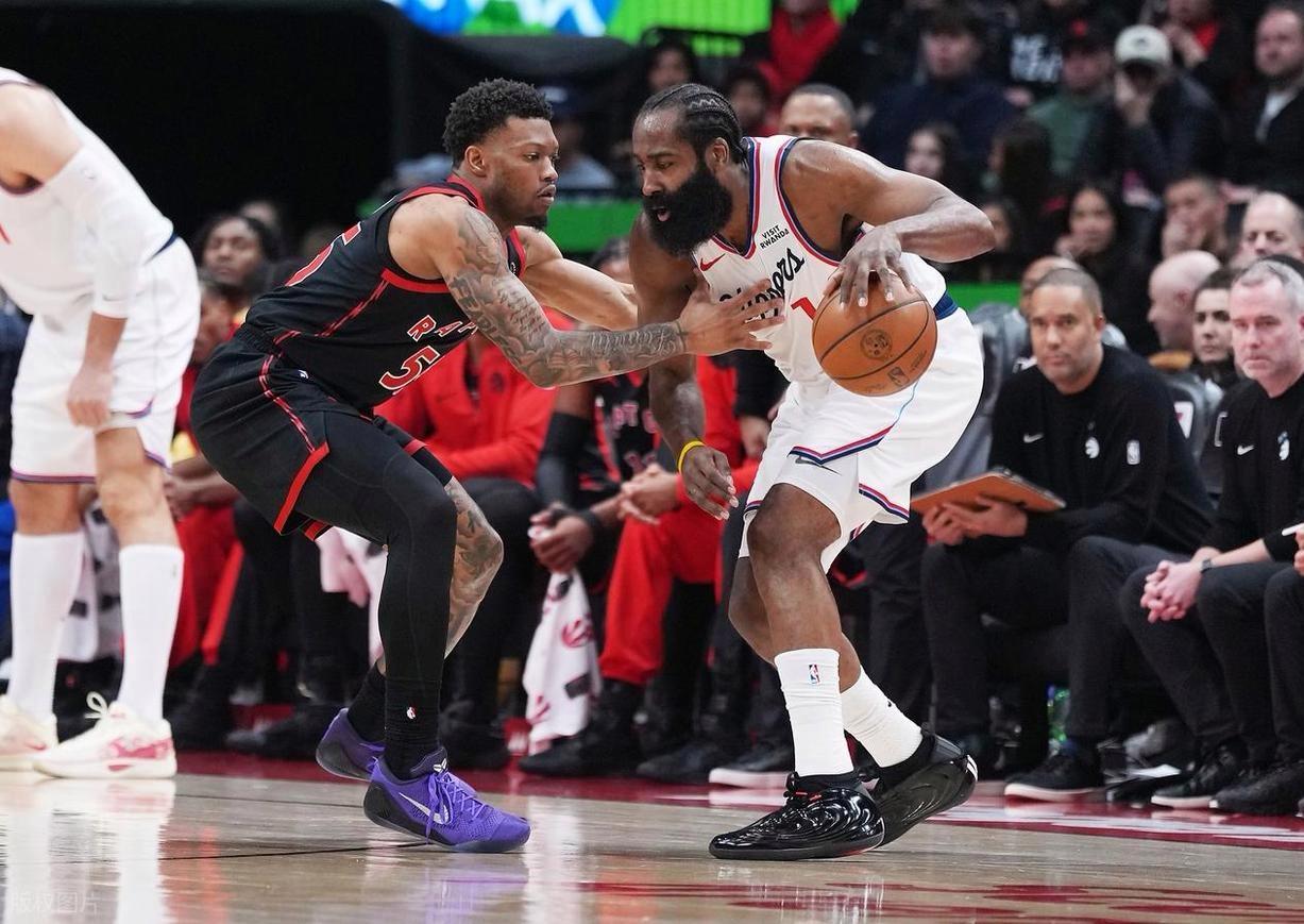 世界杯手机观看-大逆转！快船轰5连胜！哈登31+10救主这一战，我必须承认5个事实